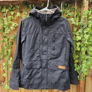 Oakley Black layered Womens Jacket